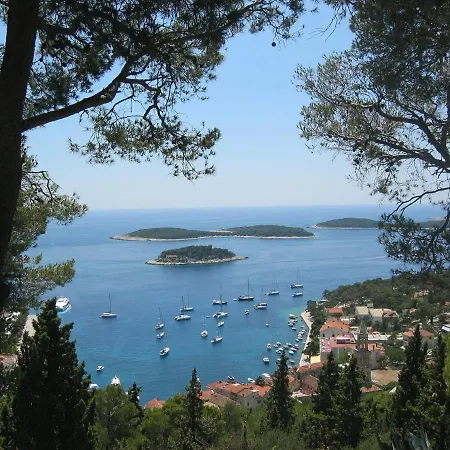 Appartement Inviting 14 Sleeps 3 Guests Split